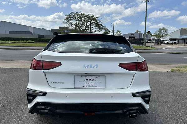 2021 Kia Cerato S BD