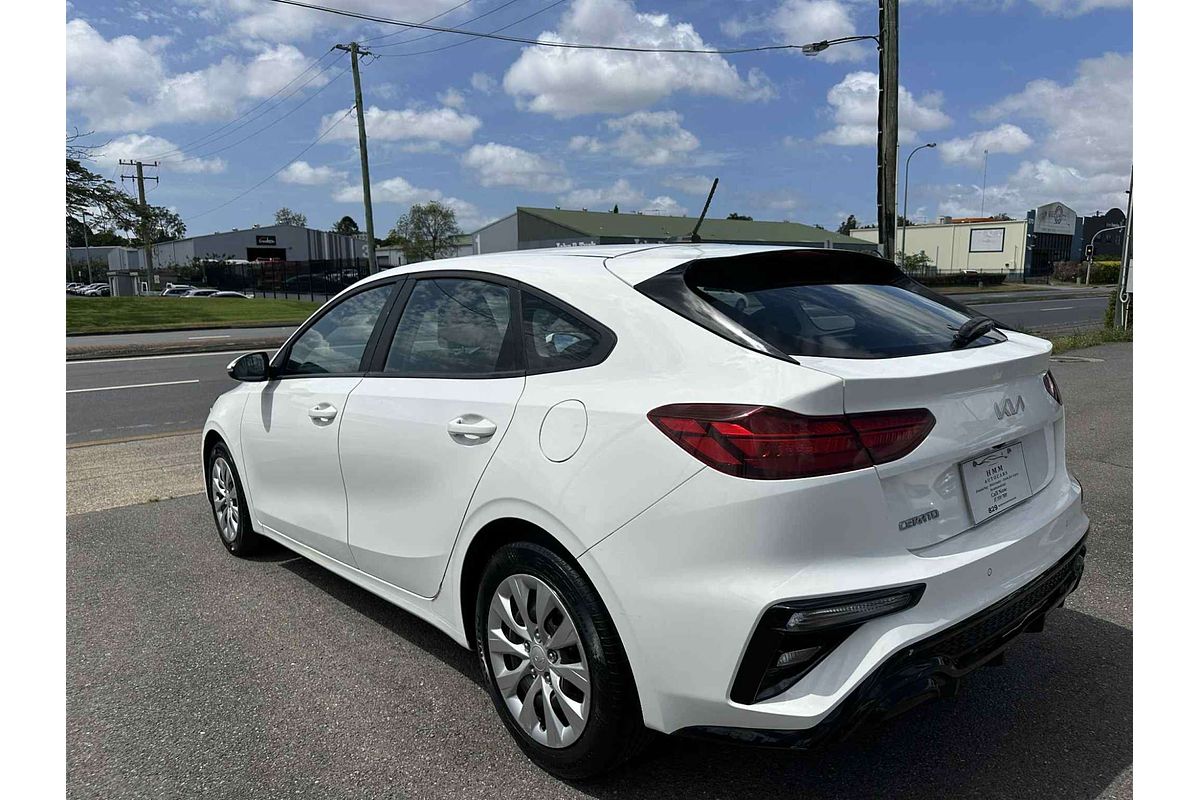 2021 Kia Cerato S BD