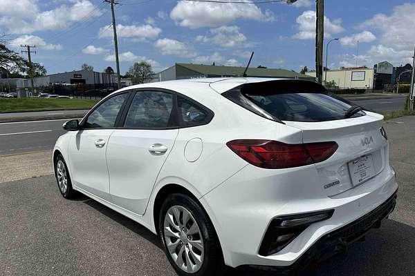 2021 Kia Cerato S BD