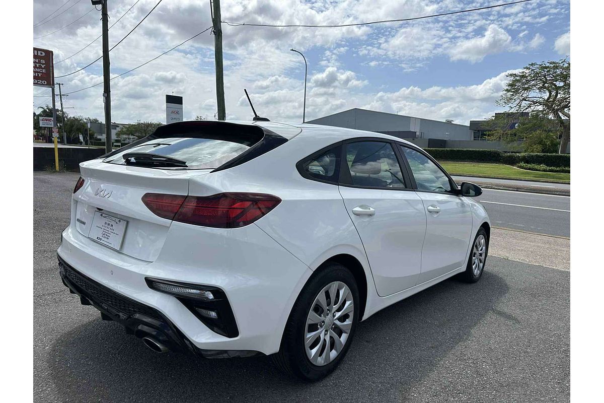 2021 Kia Cerato S BD