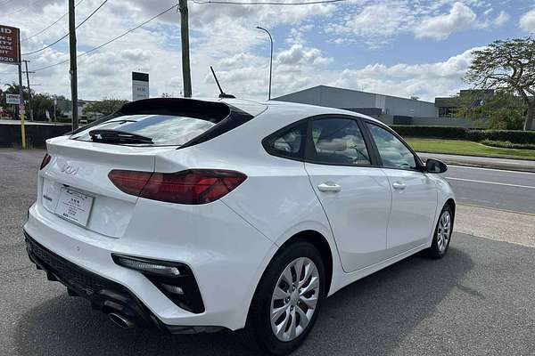 2021 Kia Cerato S BD