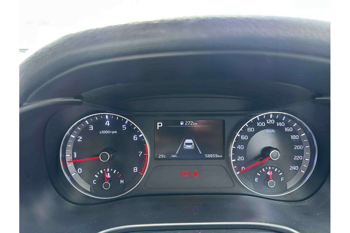 2021 Kia Cerato S BD