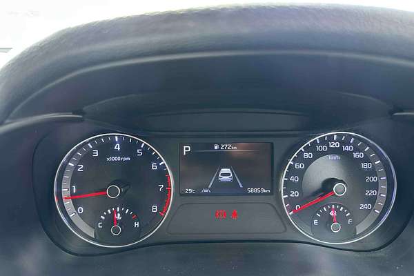 2021 Kia Cerato S BD