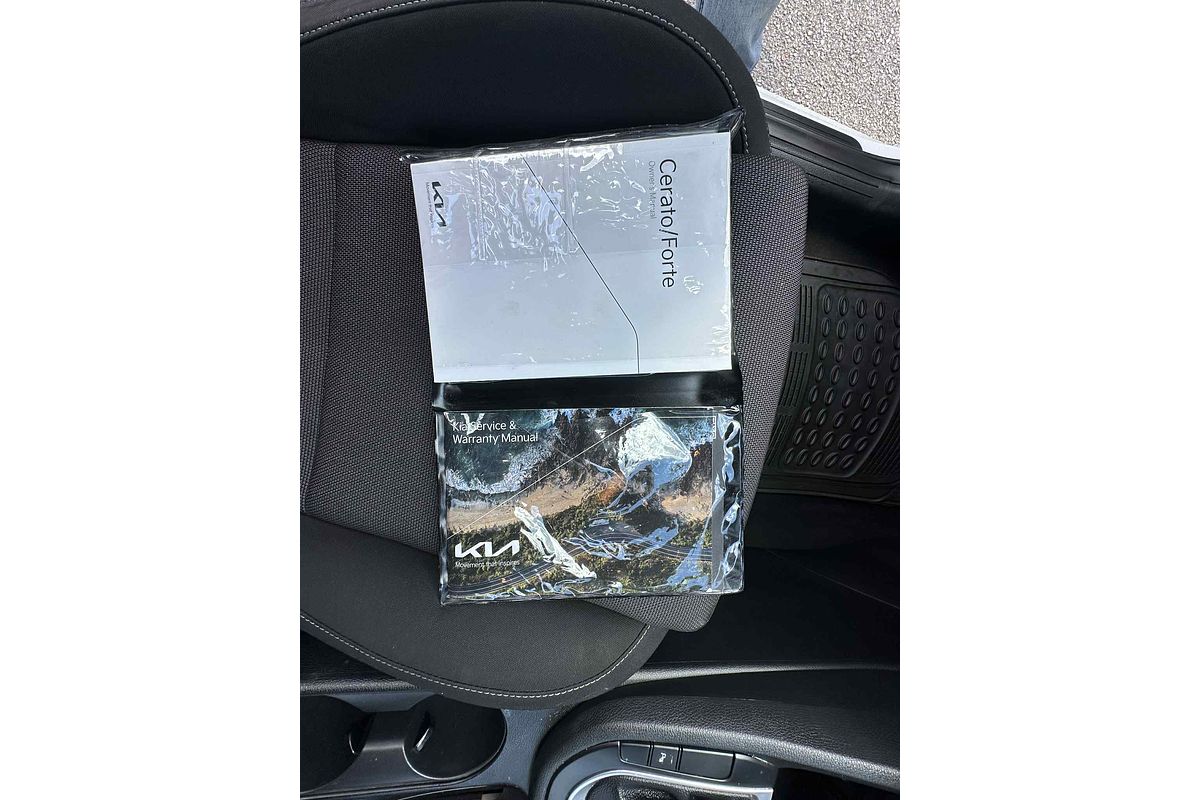 2021 Kia Cerato S BD