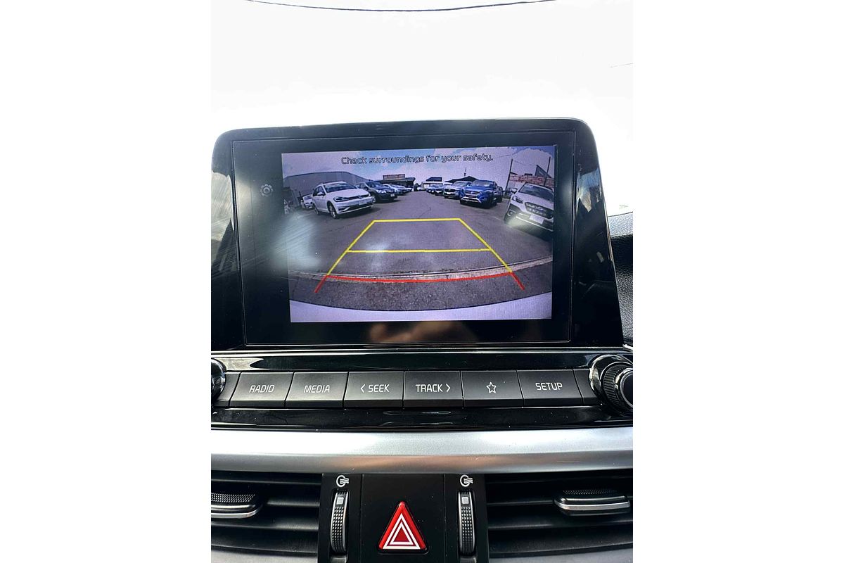 2021 Kia Cerato S BD