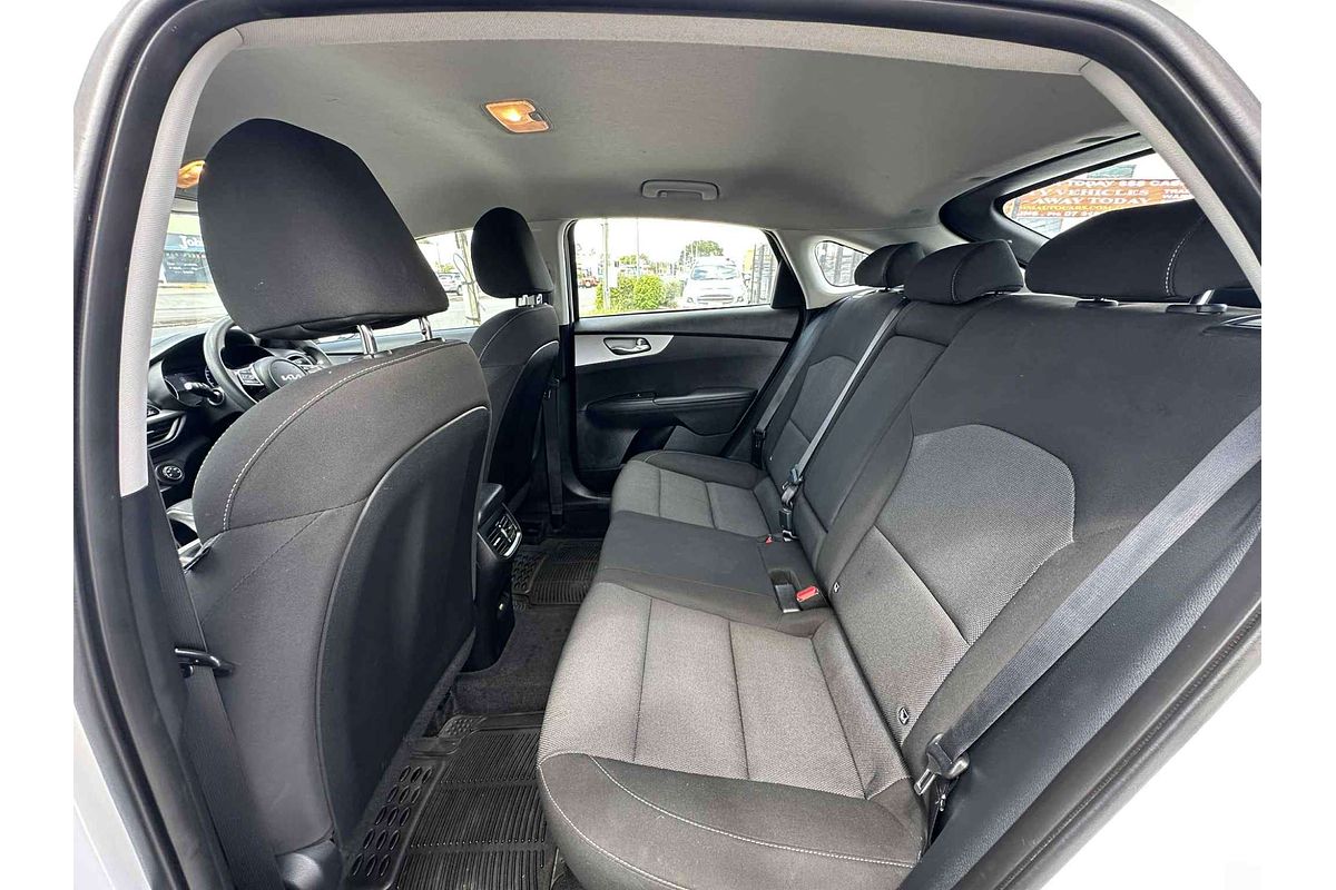2021 Kia Cerato S BD
