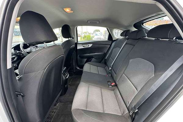 2021 Kia Cerato S BD