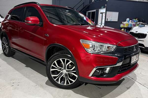 2017 Mitsubishi ASX LS XC