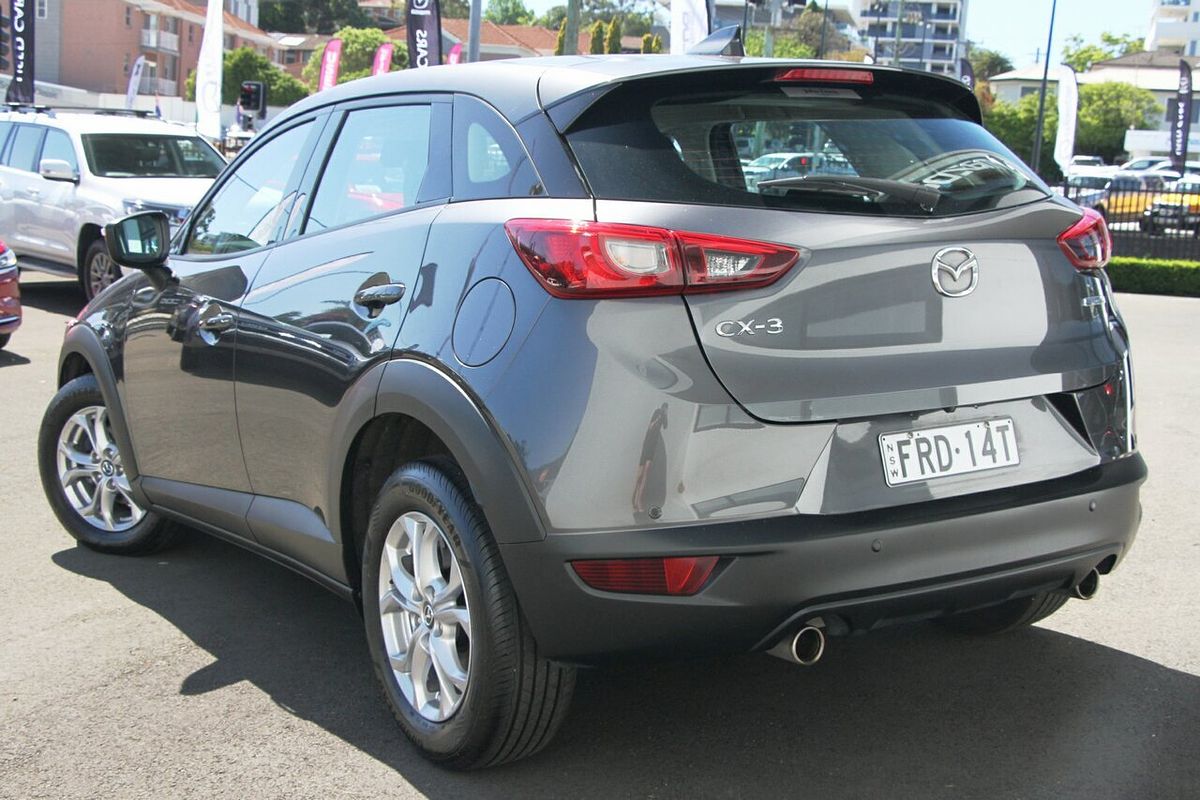 2023 Mazda CX-3 Maxx Sport DK