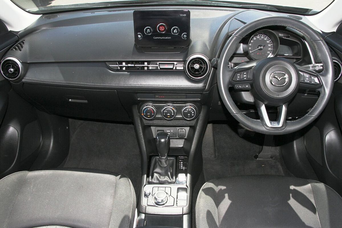 2023 Mazda CX-3 Maxx Sport DK