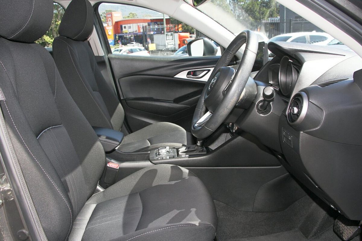 2023 Mazda CX-3 Maxx Sport DK