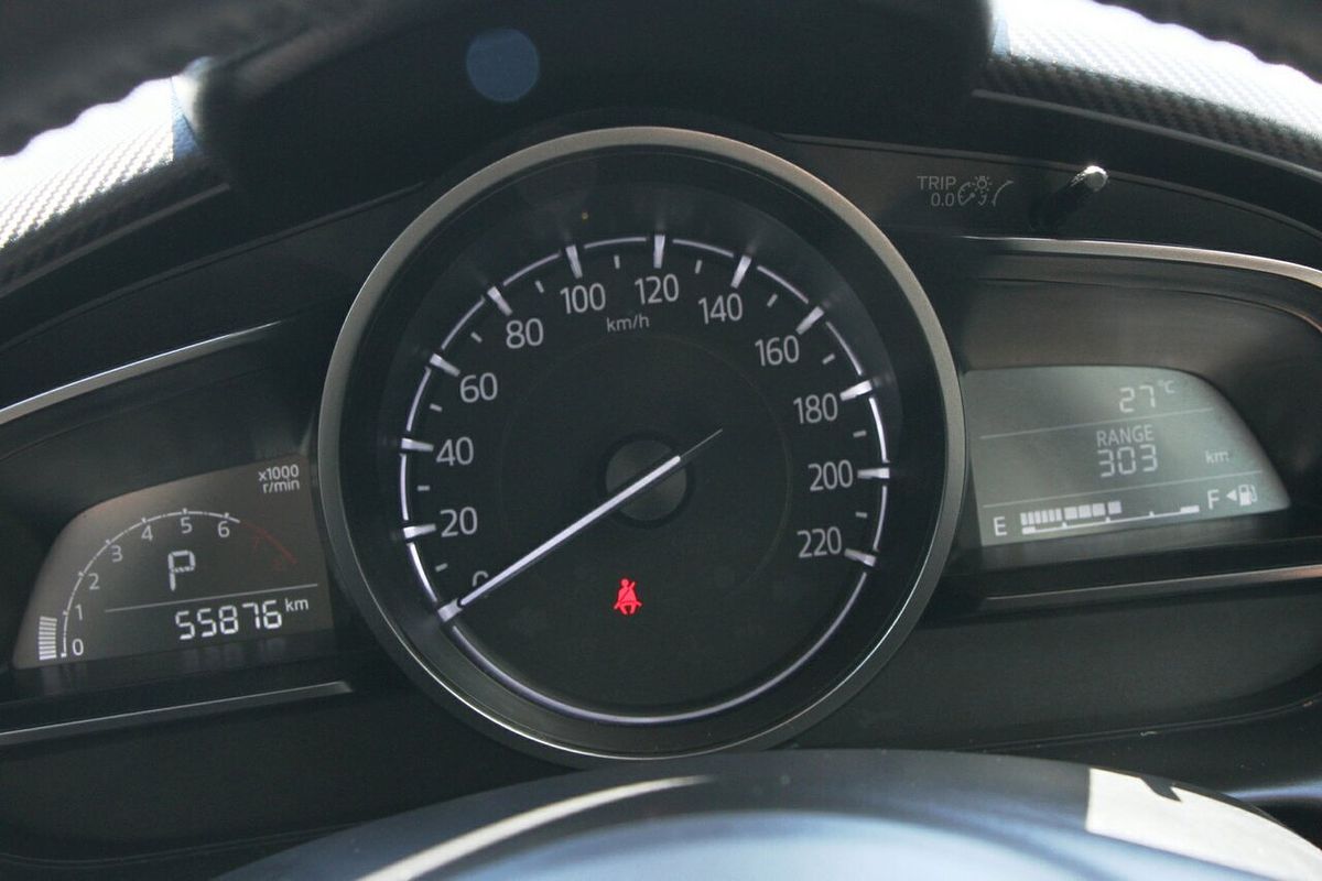 2023 Mazda CX-3 Maxx Sport DK