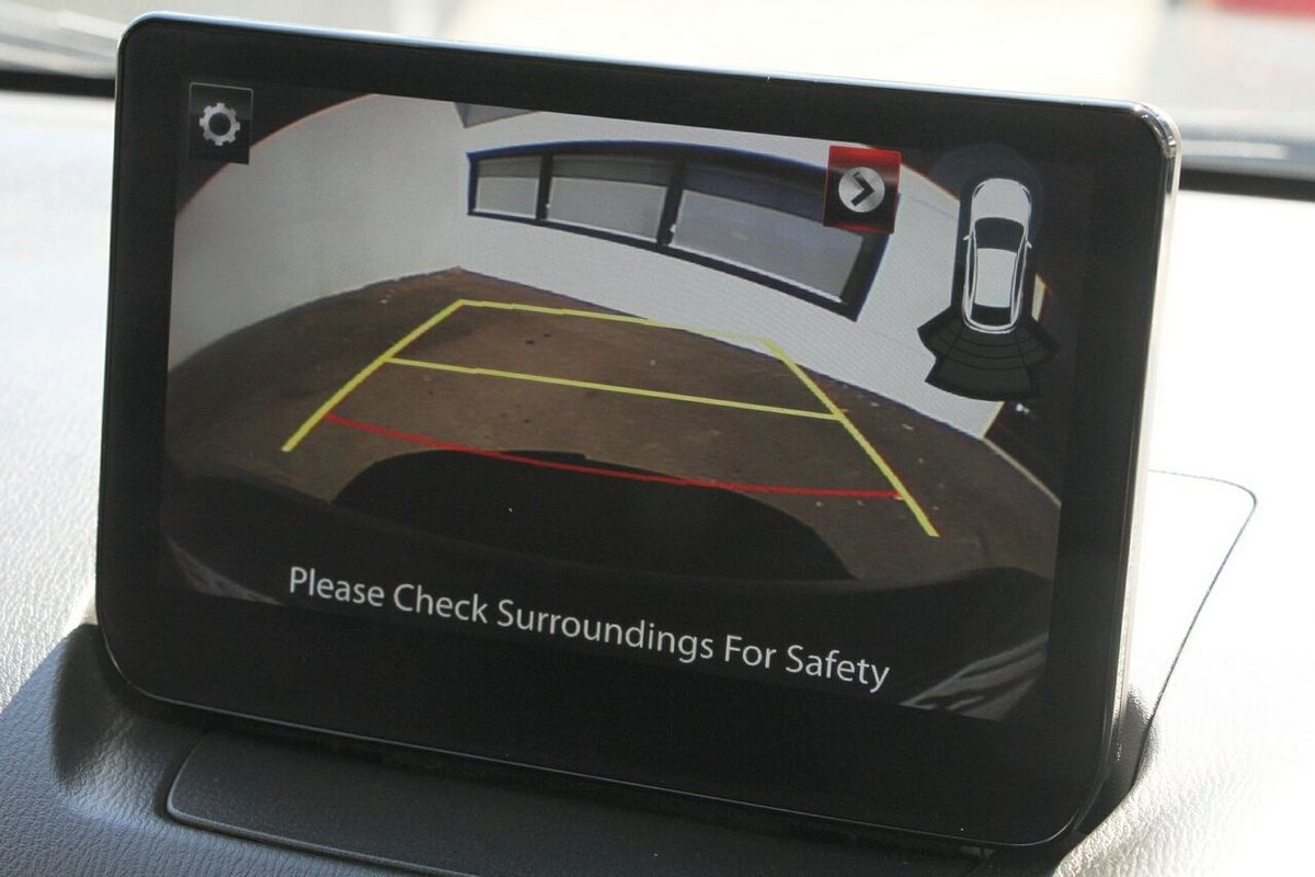 2023 Mazda CX-3 Maxx Sport DK