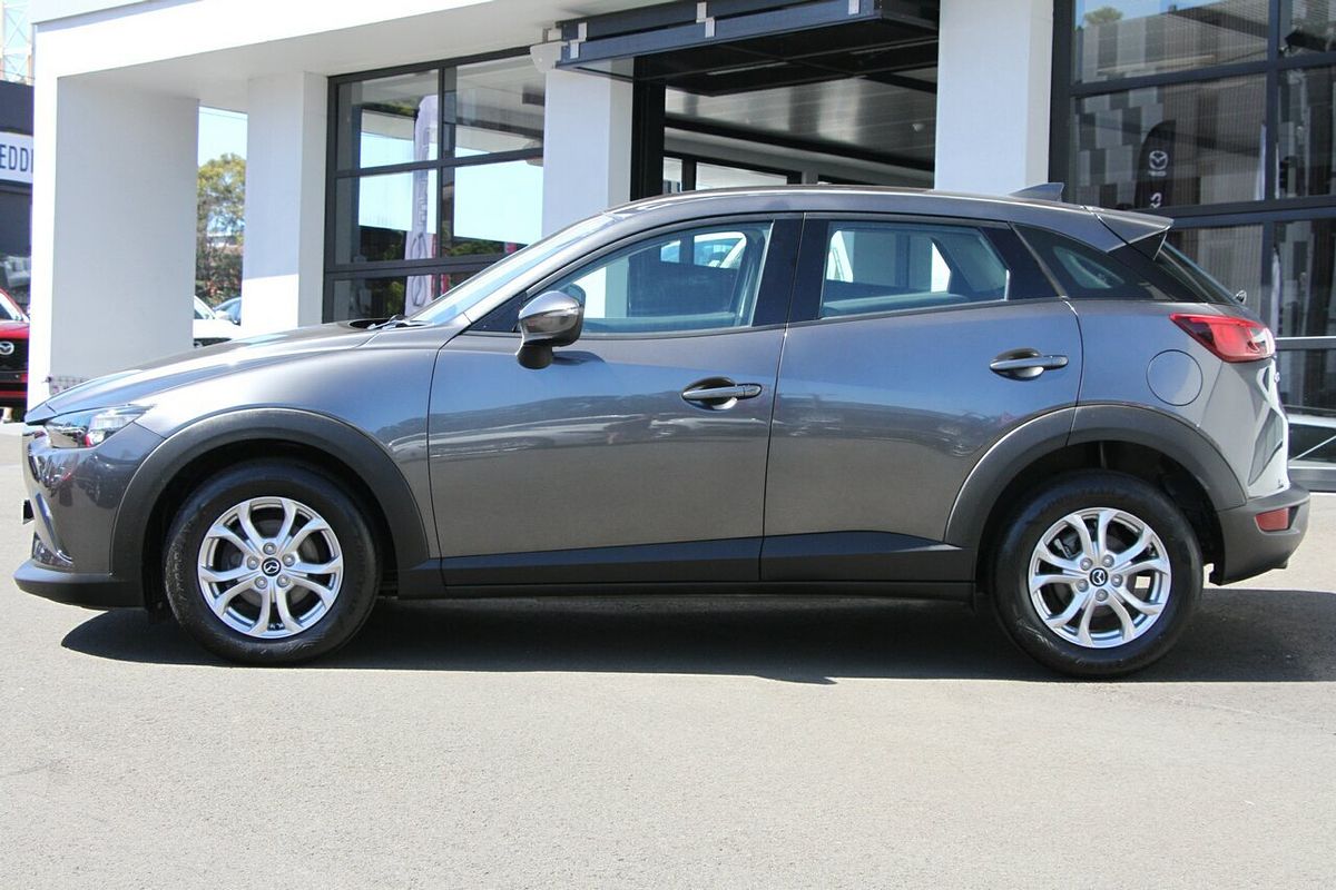 2023 Mazda CX-3 Maxx Sport DK