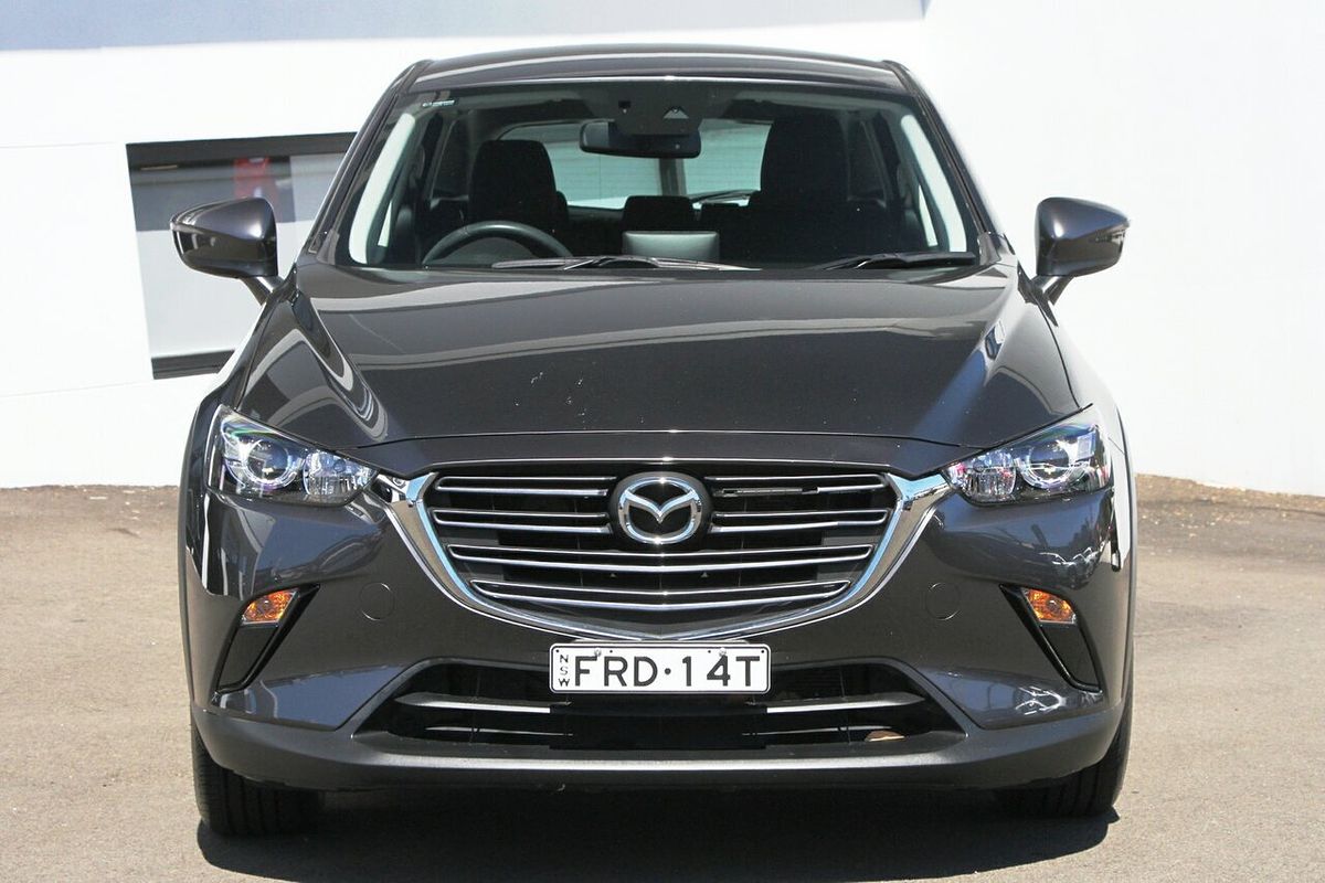 2023 Mazda CX-3 Maxx Sport DK