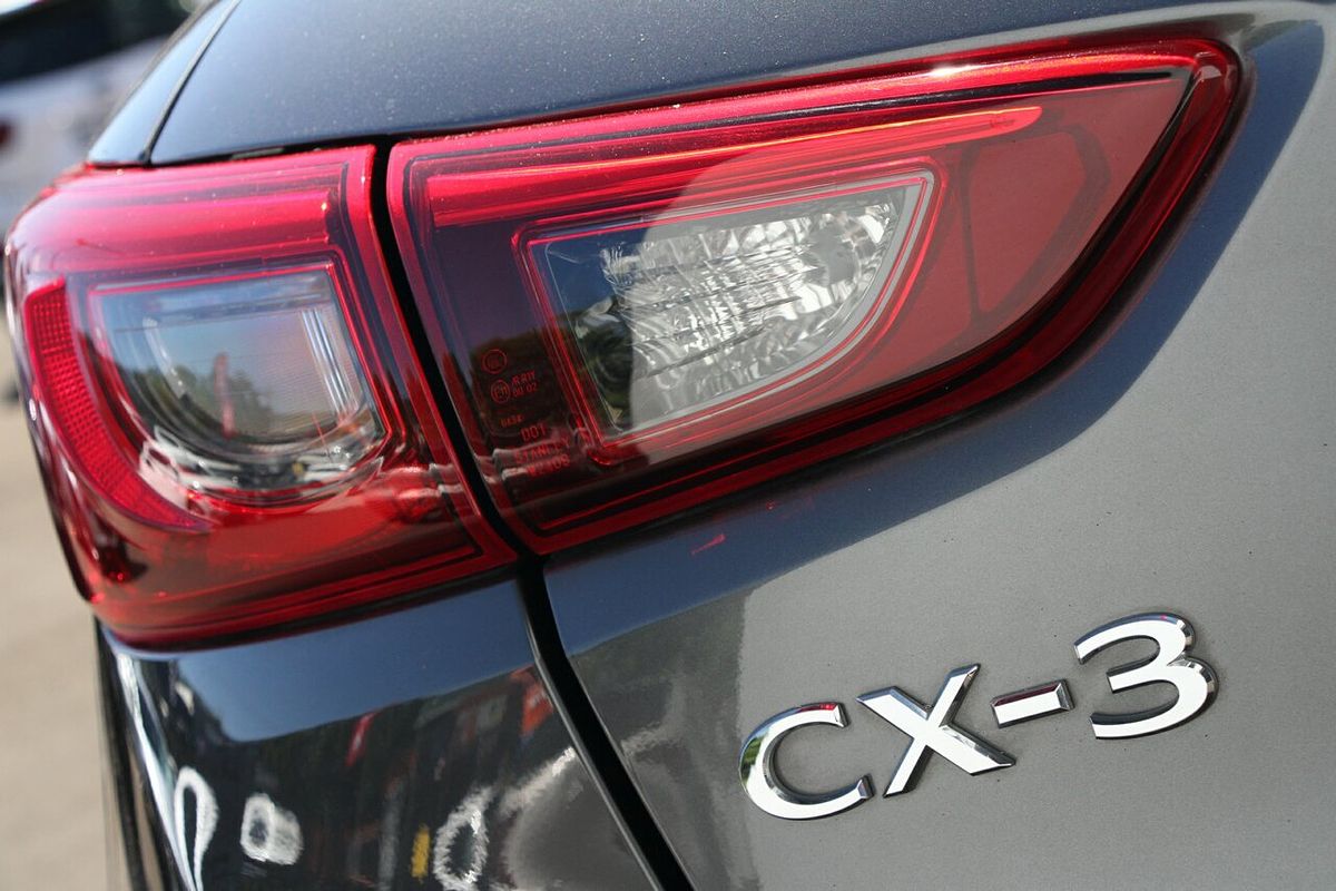 2023 Mazda CX-3 Maxx Sport DK