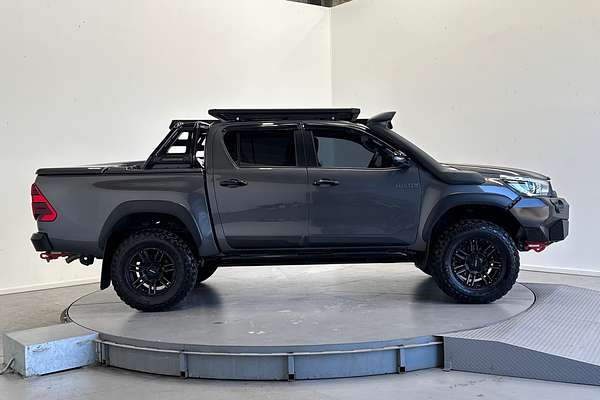 2019 Toyota Hilux Rugged X GUN126R 4X4