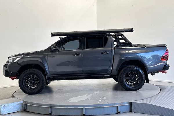 2019 Toyota Hilux Rugged X GUN126R 4X4