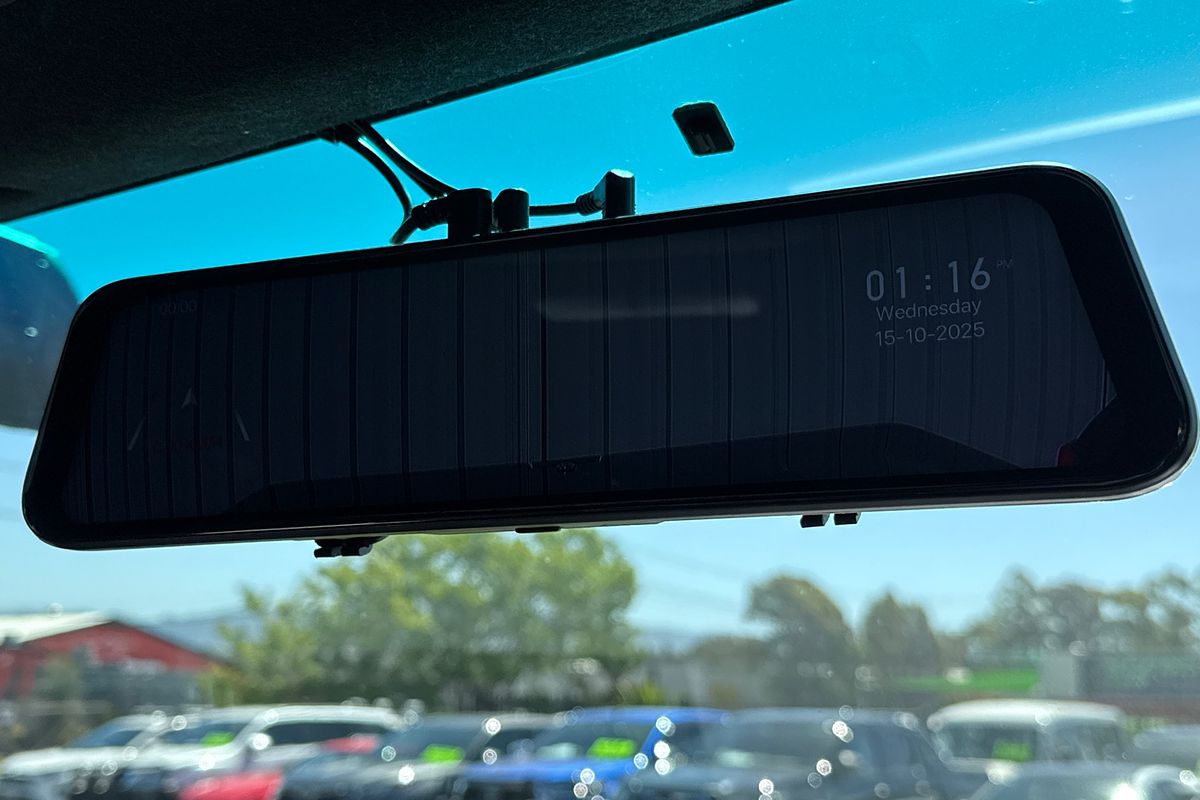 2019 Toyota Hilux Rugged X GUN126R 4X4