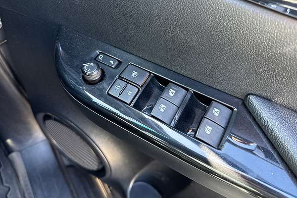 2019 Toyota Hilux Rugged X GUN126R 4X4