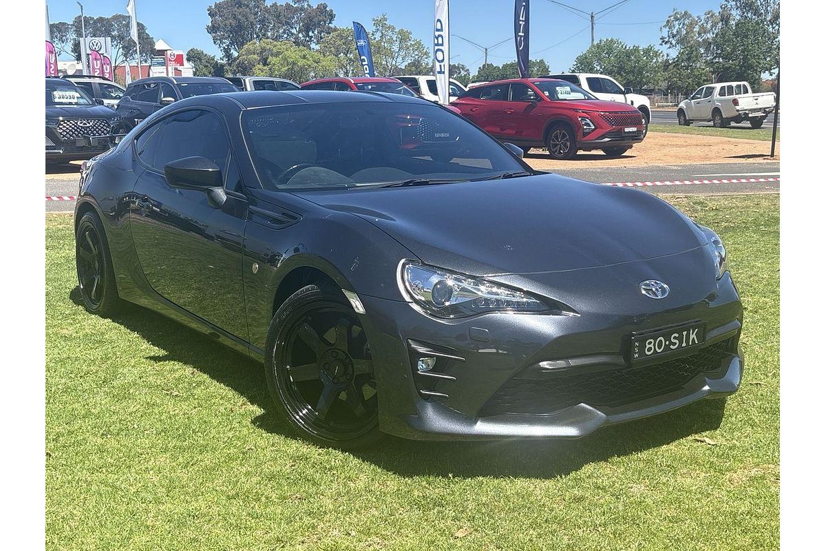 2017 Toyota 86 GTS ZN6