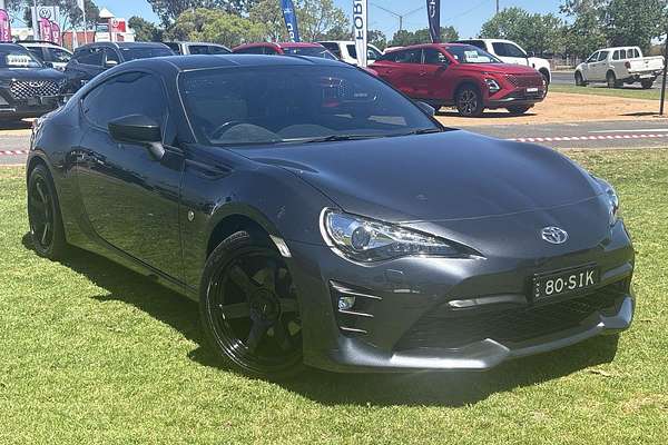 2017 Toyota 86 GTS ZN6