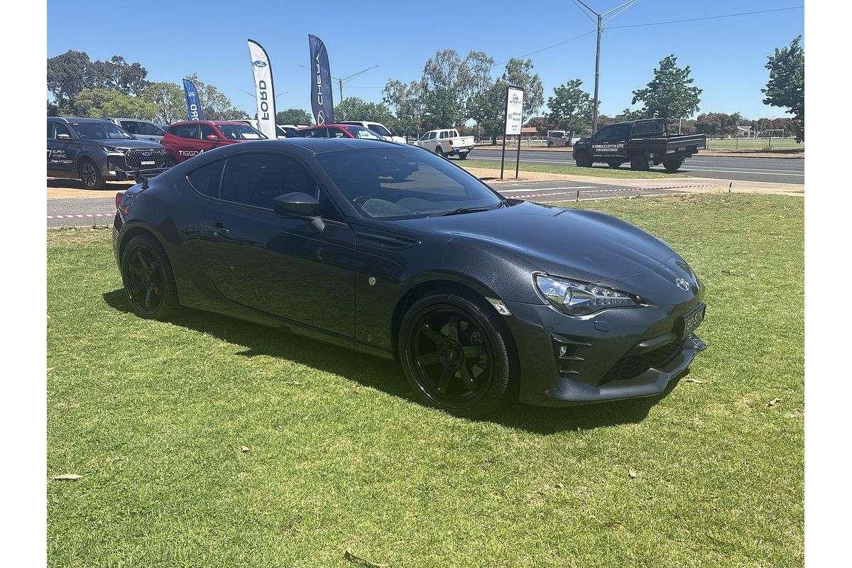 2017 Toyota 86 GTS ZN6