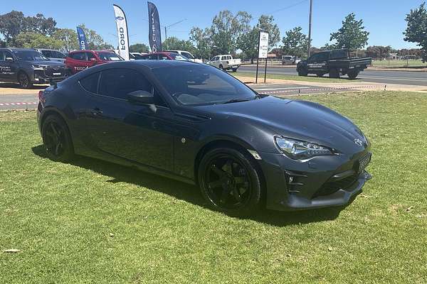 2017 Toyota 86 GTS ZN6