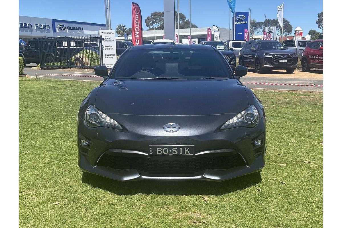 2017 Toyota 86 GTS ZN6