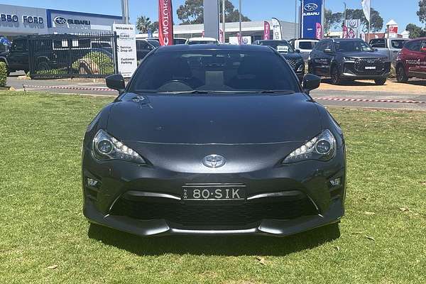 2017 Toyota 86 GTS ZN6