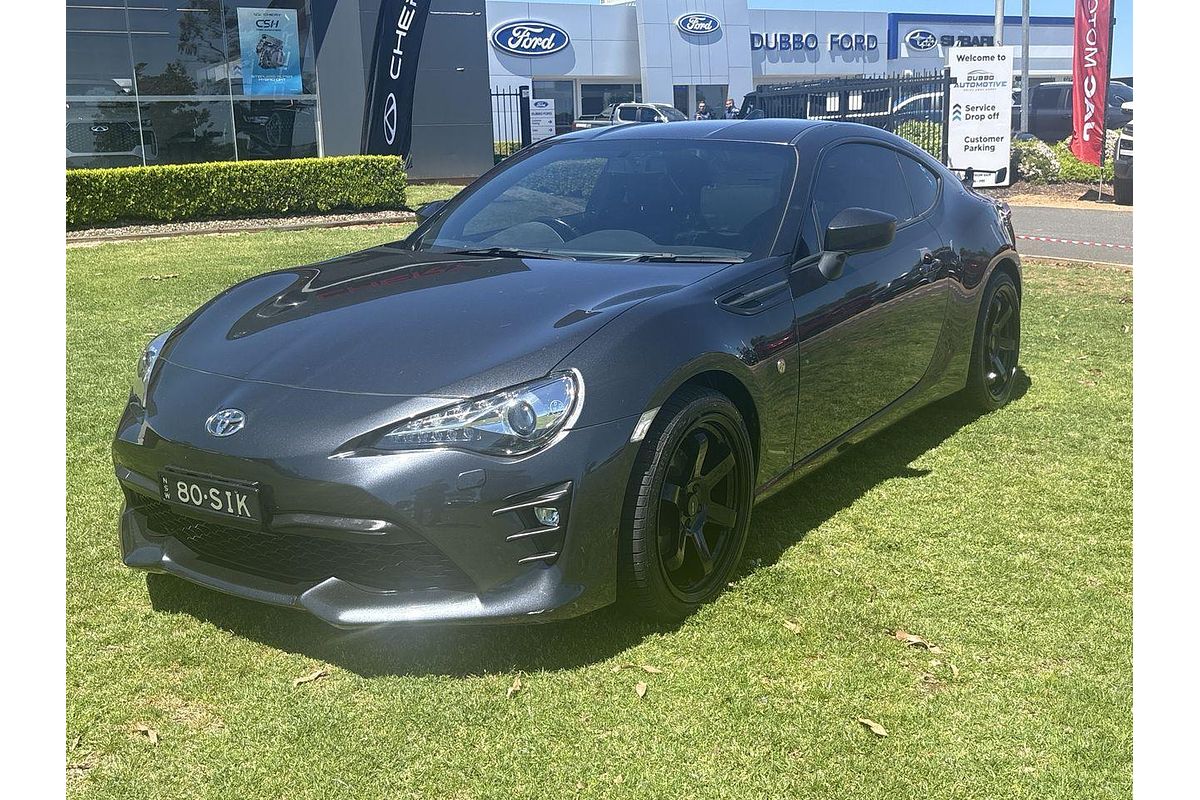 2017 Toyota 86 GTS ZN6