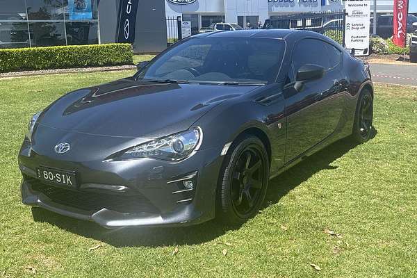 2017 Toyota 86 GTS ZN6