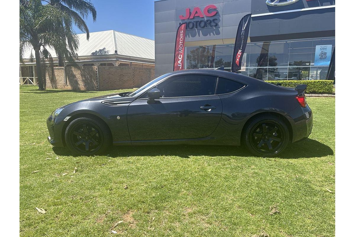 2017 Toyota 86 GTS ZN6