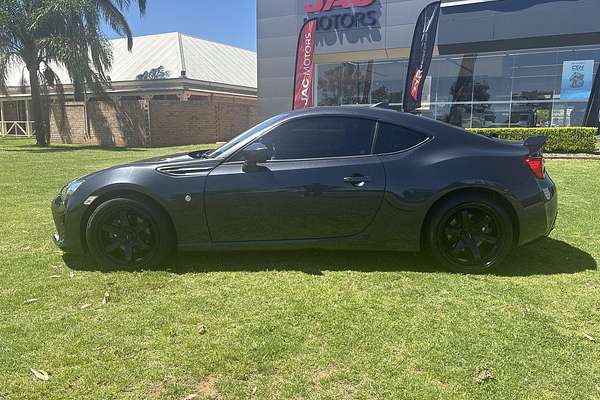 2017 Toyota 86 GTS ZN6