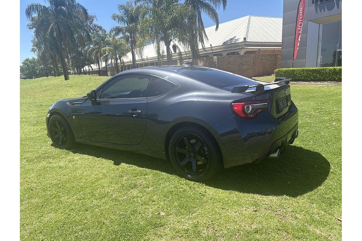 2017 Toyota 86 GTS ZN6