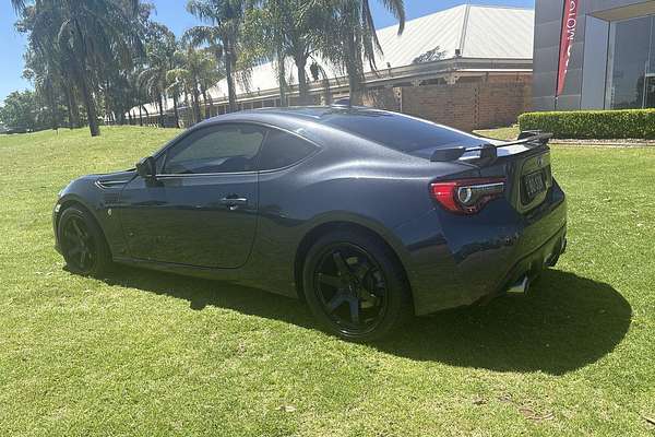 2017 Toyota 86 GTS ZN6