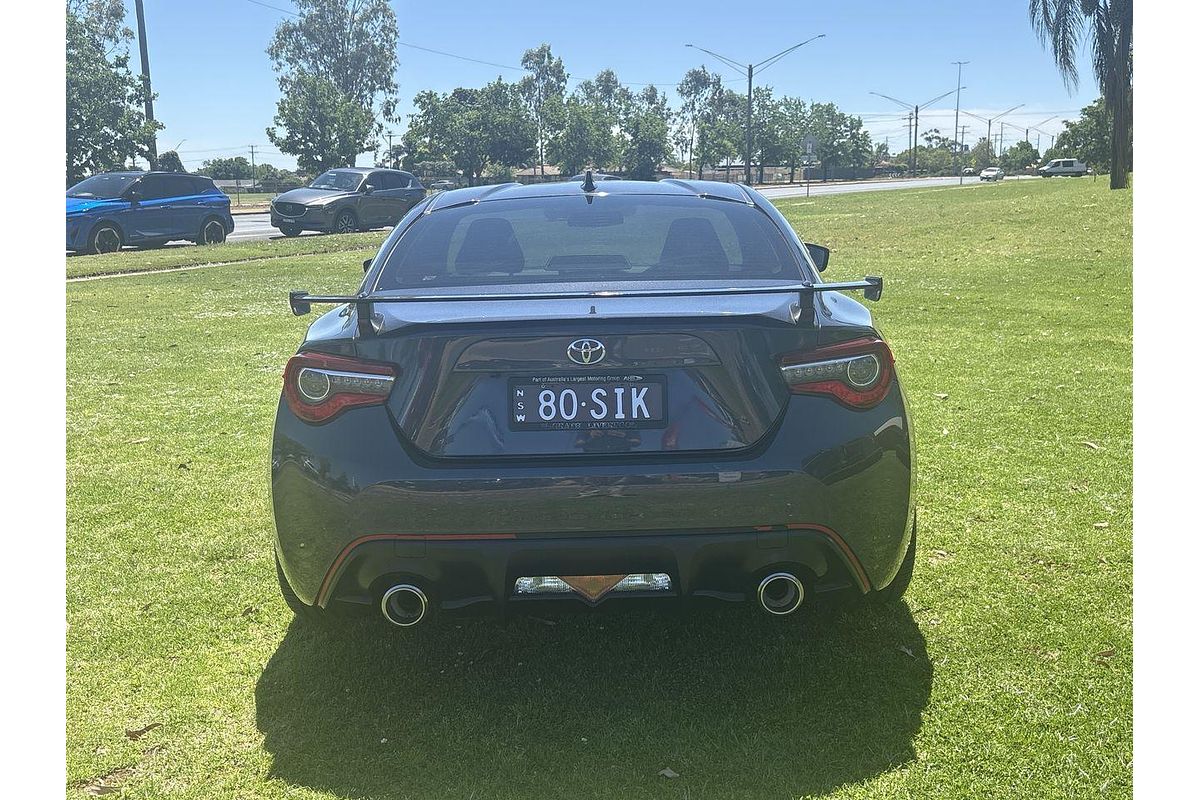 2017 Toyota 86 GTS ZN6