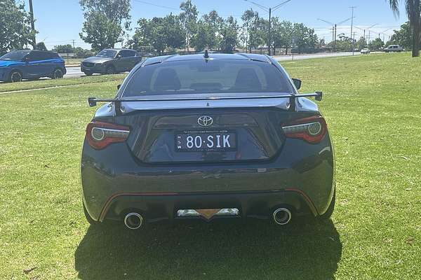 2017 Toyota 86 GTS ZN6