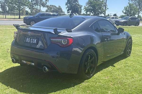 2017 Toyota 86 GTS ZN6