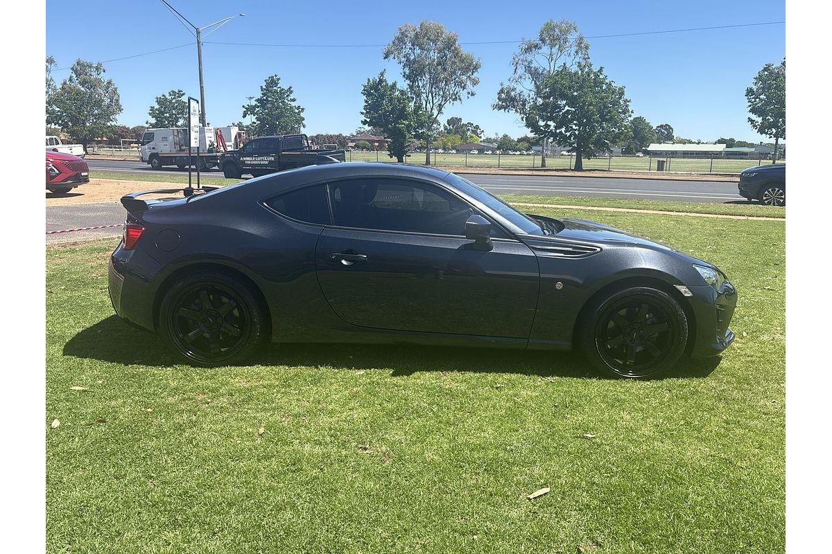 2017 Toyota 86 GTS ZN6