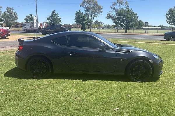 2017 Toyota 86 GTS ZN6