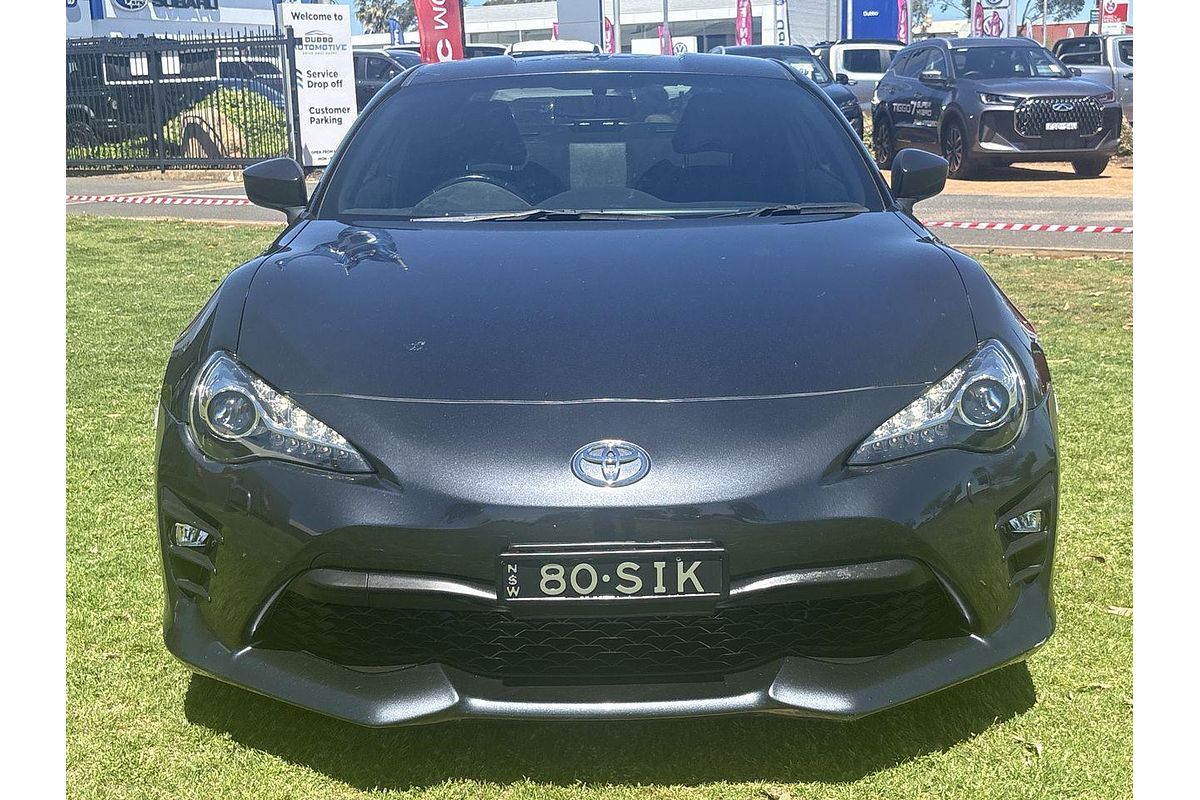 2017 Toyota 86 GTS ZN6