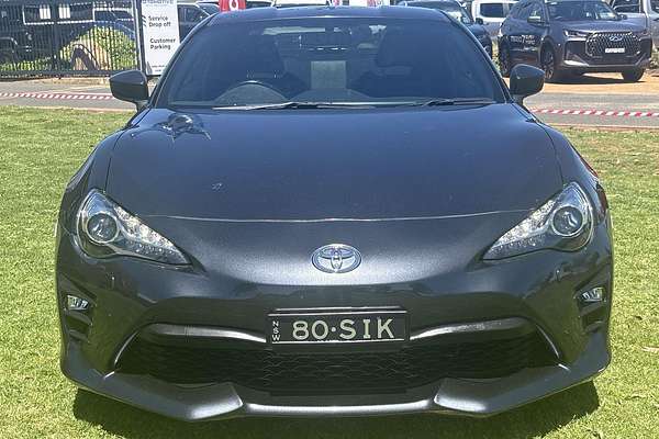 2017 Toyota 86 GTS ZN6