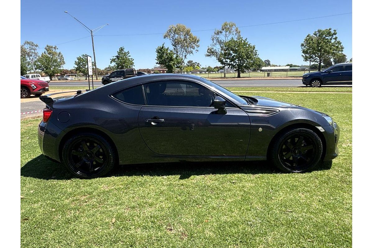 2017 Toyota 86 GTS ZN6