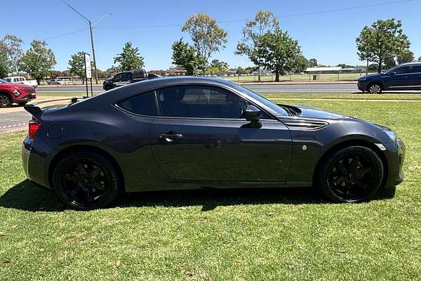 2017 Toyota 86 GTS ZN6