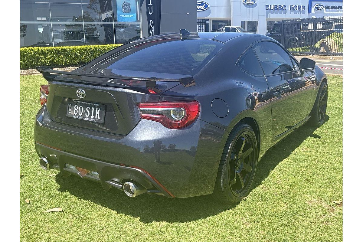 2017 Toyota 86 GTS ZN6