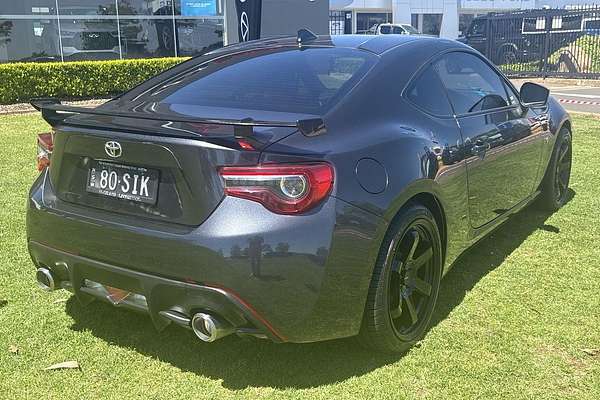 2017 Toyota 86 GTS ZN6