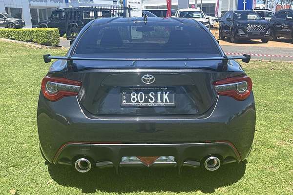 2017 Toyota 86 GTS ZN6