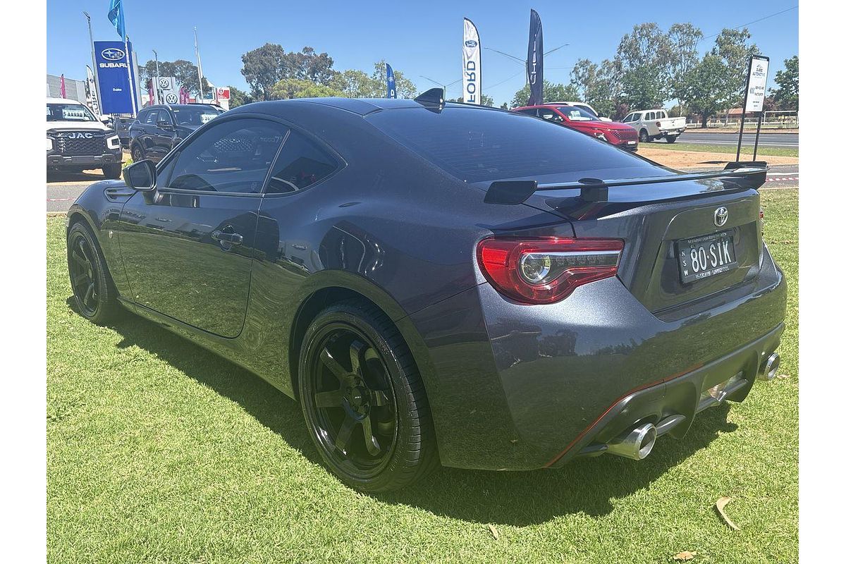2017 Toyota 86 GTS ZN6