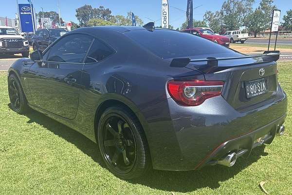 2017 Toyota 86 GTS ZN6